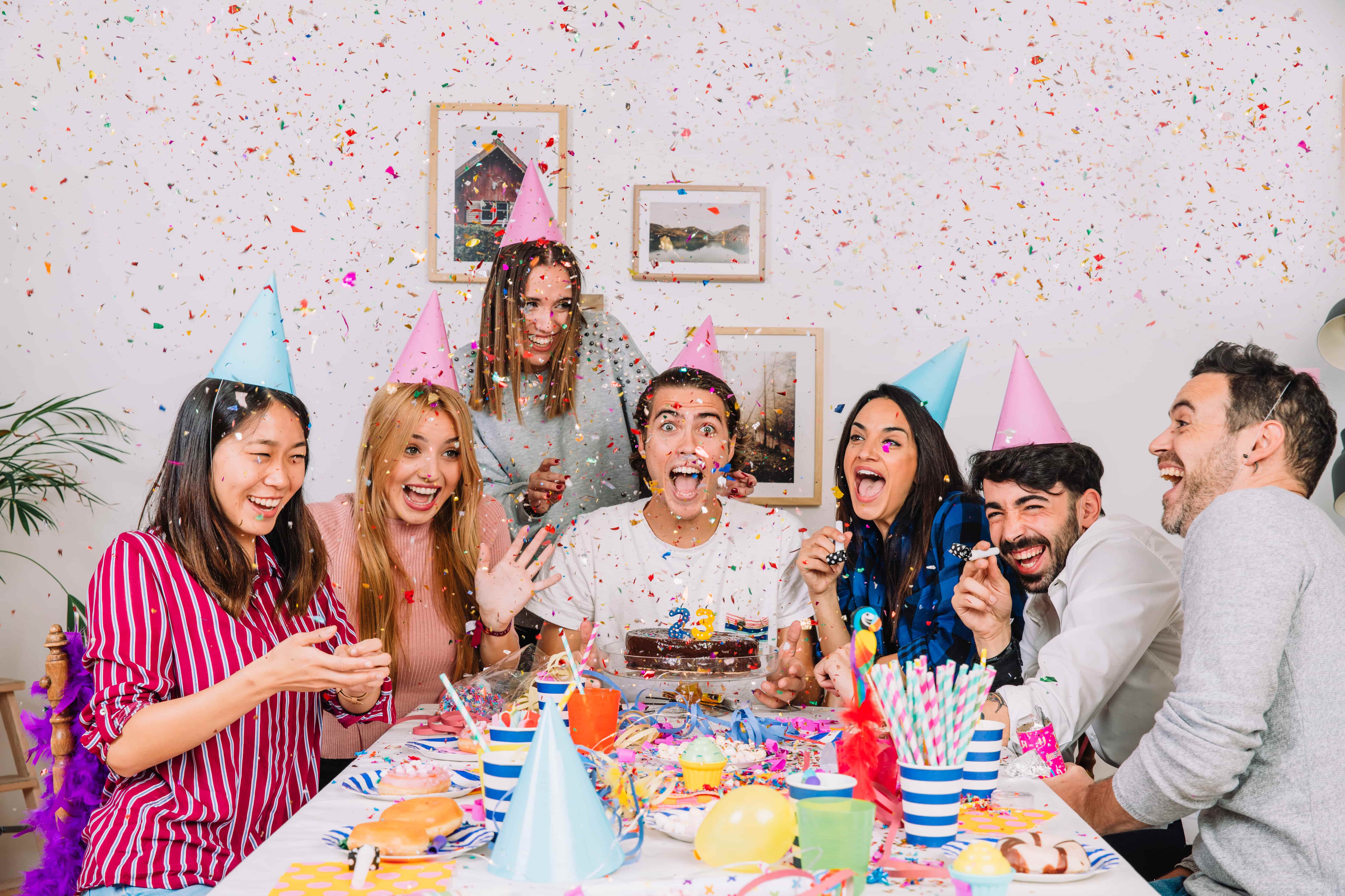 Birthday Celebrations