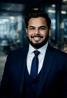 Mr Suraj Verma