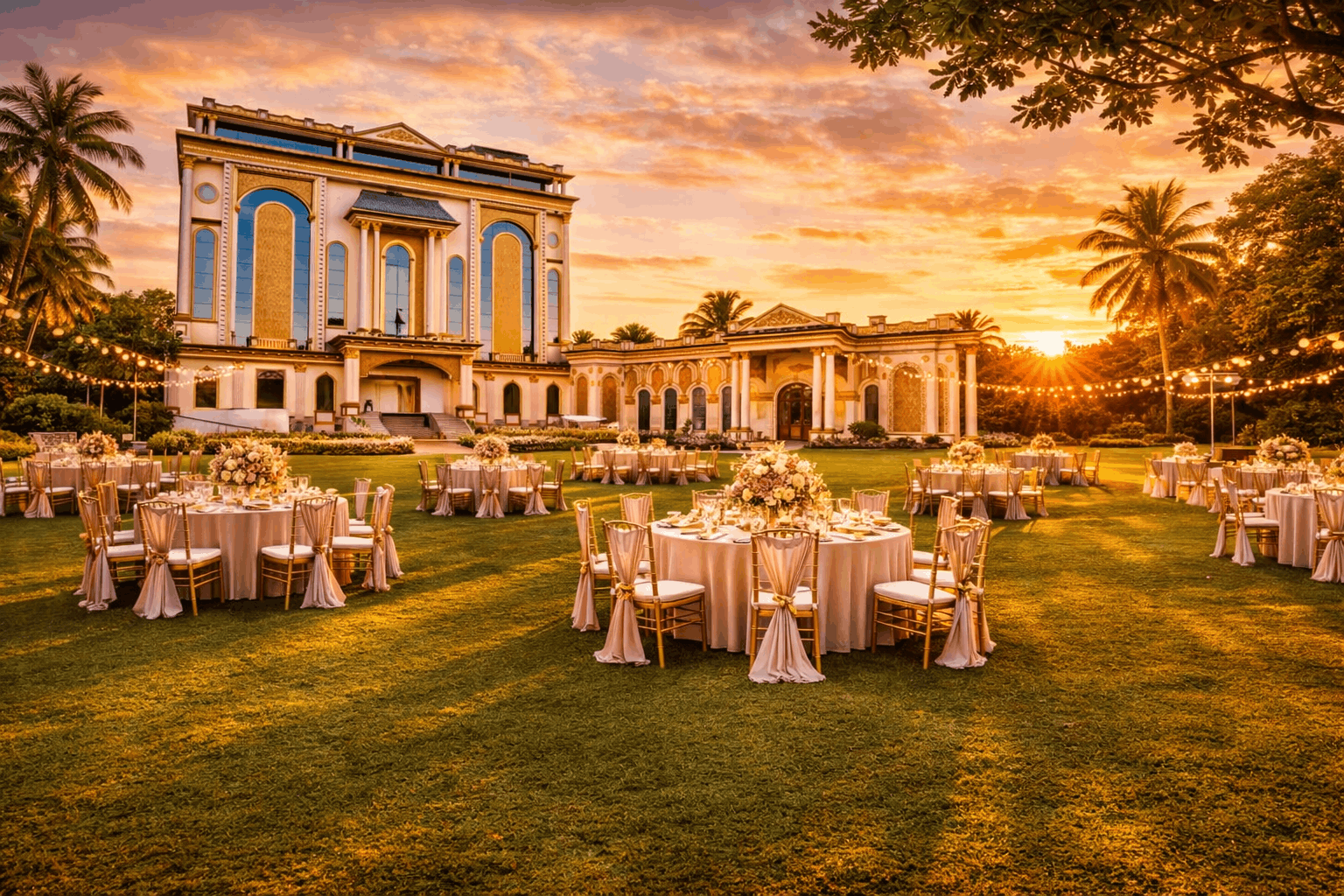 Open Lawn