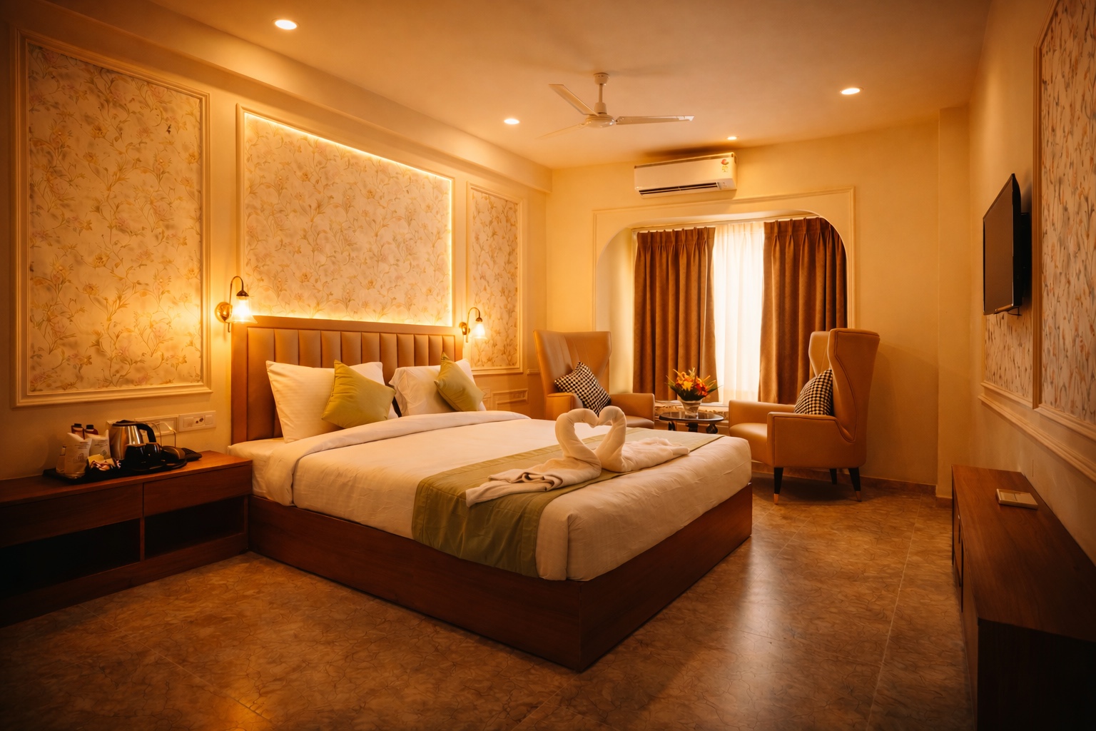 Presidential Suite
