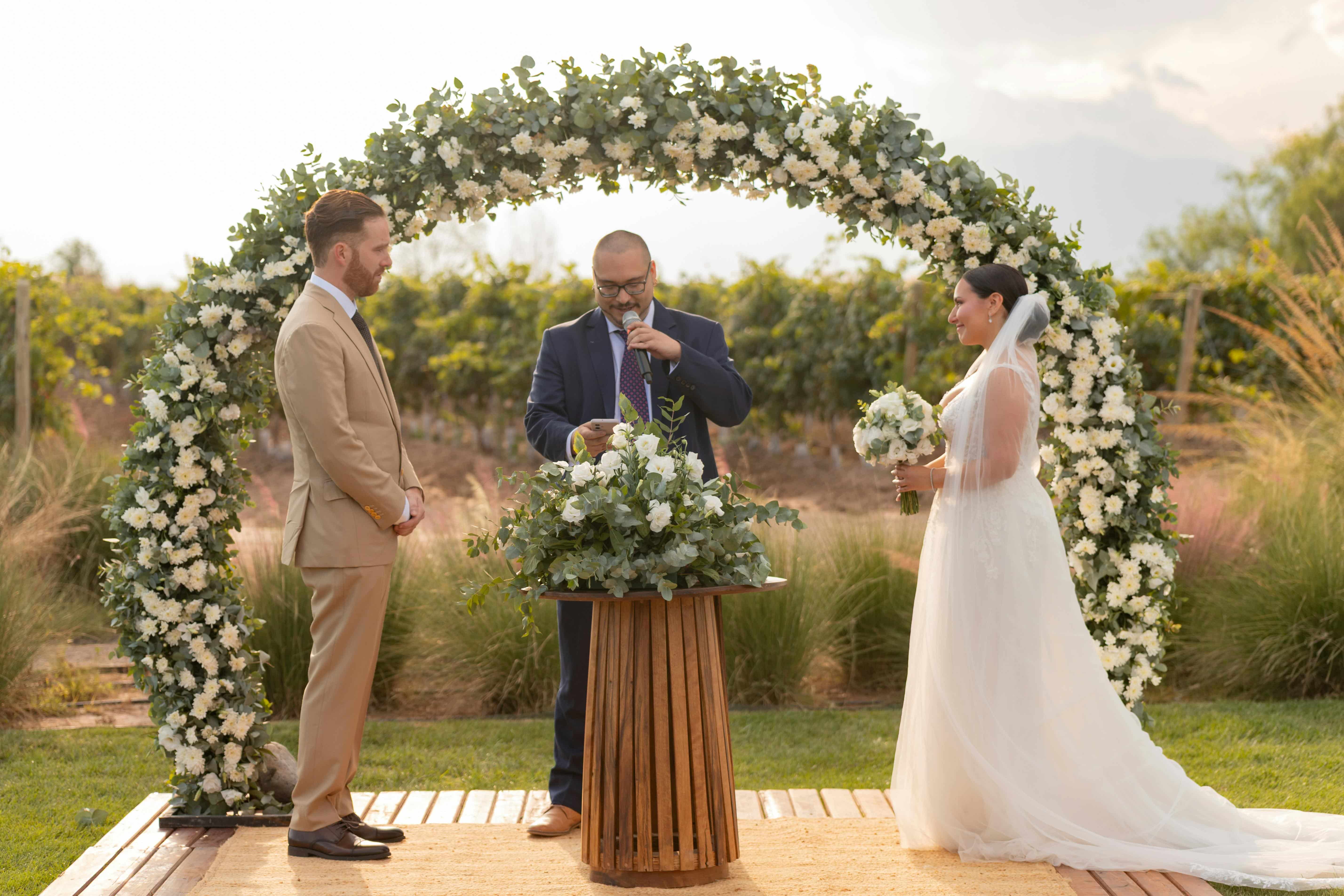 Weddings & Sacred Ceremonies