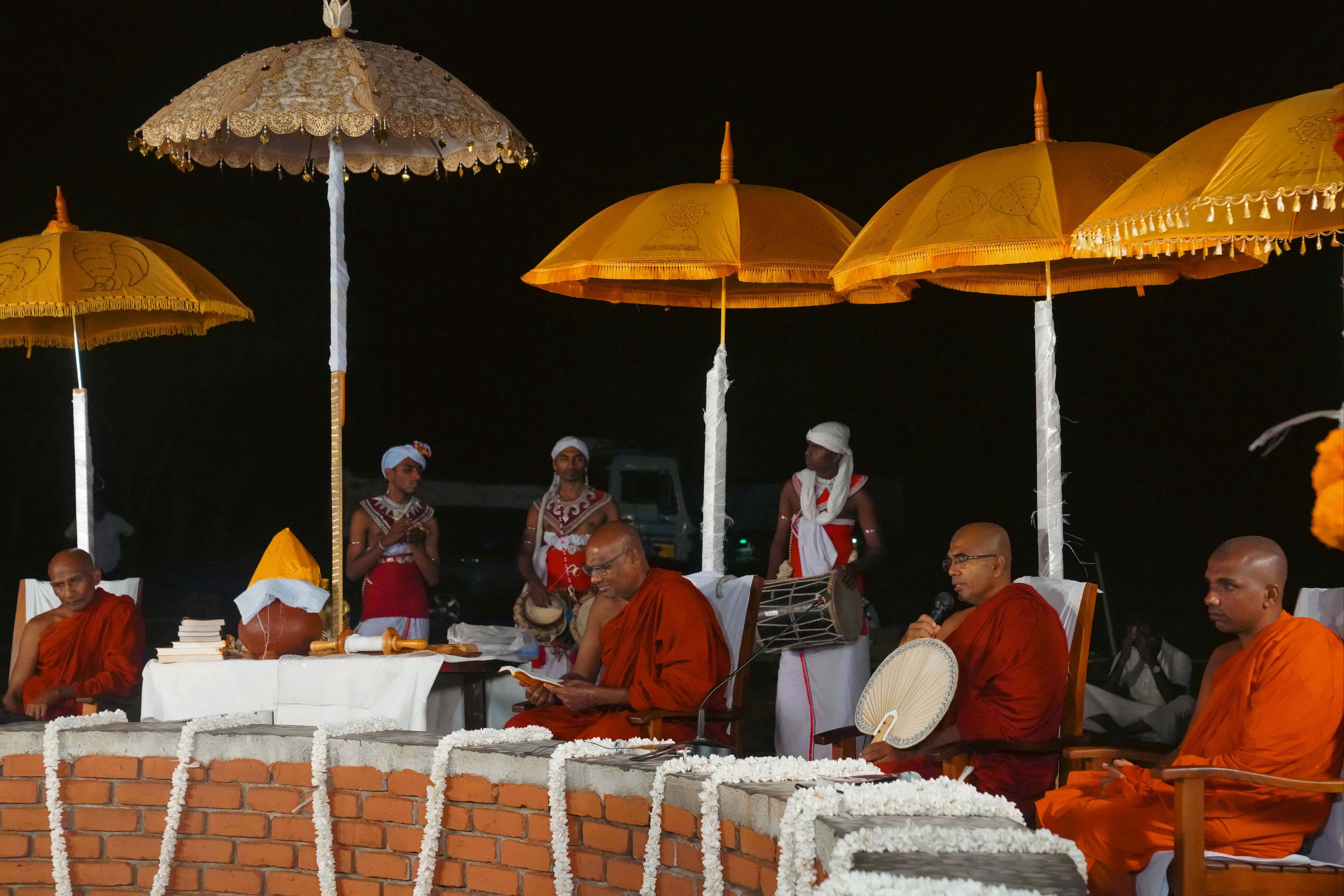 Spiritual Get-Togethers